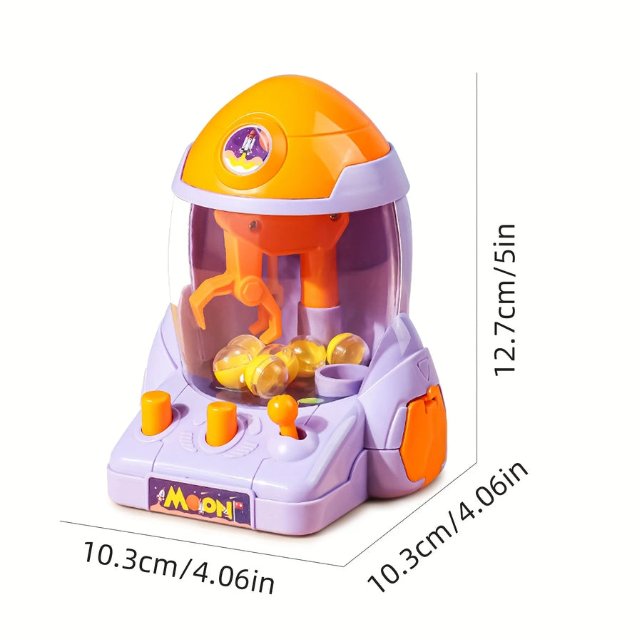 Space Rocket Baby Crawler Toy