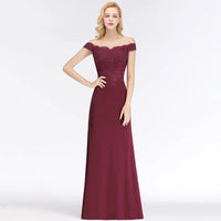 Mermaid Evening Maxi Dress for Moms | Elegant Mama Long Formal Gown | Can Mama