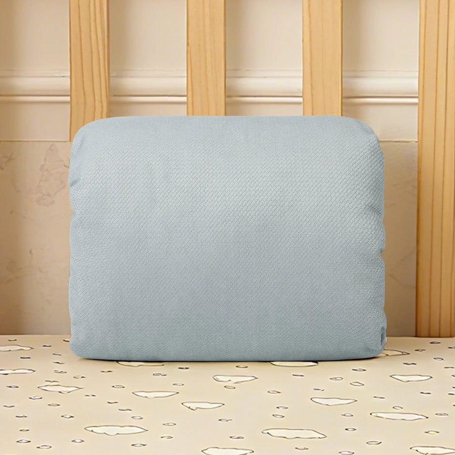 Soft Plush Baby Nursing Pillow with Warm Arms | Breastfeeding Support Cushion | Can Mama