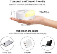 Baby White Noise Sound Machine