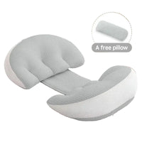 U-Shaped Pregnancy Pillow for Sleeping