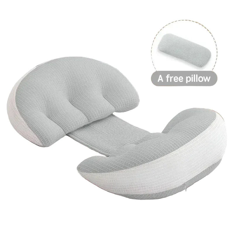 U-Shaped Pregnancy Pillow for Sleeping