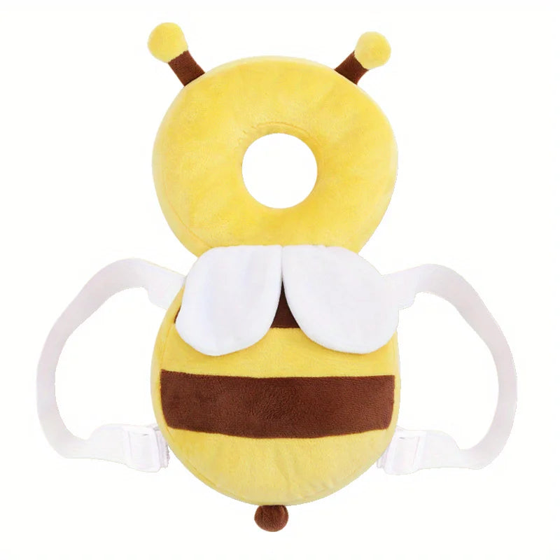 Little Bee Baby Pillow  Breathable anti fall