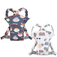 Ergonomic Baby Carrier | Kangaroo Wrap Sling for Newborns & Toddlers | Can Mama