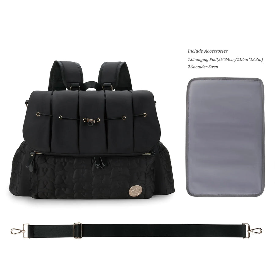 Baby Diaper Bag Backpack