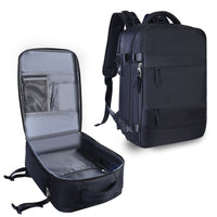 Mom Baby Travel Backpack | Carry On Waterproof Laptop Bag