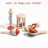 Baby Musical Instruments Set