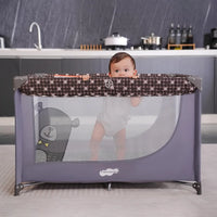 Compact Foldable Baby Travel Playard
