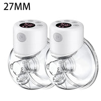 BornBL S12 Double & Single Electric Breast Pump | Hands-Free Silent Breastfeeding | Can Mama