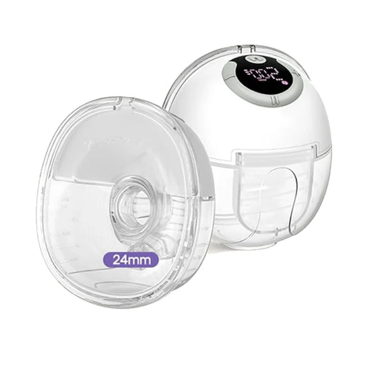 BornBL S32 Wearable Hands-Free Breast Pump | 4 Modes 9 Levels Silent Electric | Can Mama