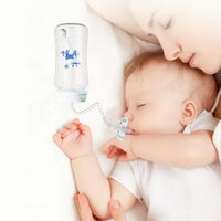 3-in-1 Hands-Free Baby Bottle 300ML
