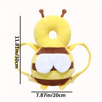 Little Bee Baby Pillow  Breathable anti fall