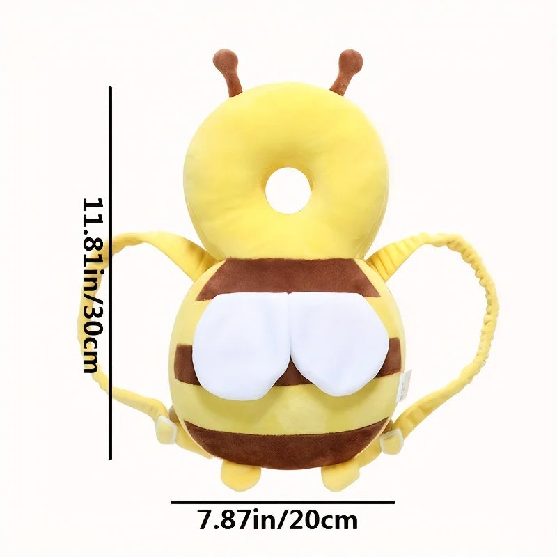 Little Bee Baby Pillow  Breathable anti fall