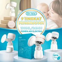 Intelligent Electric Breast Pump