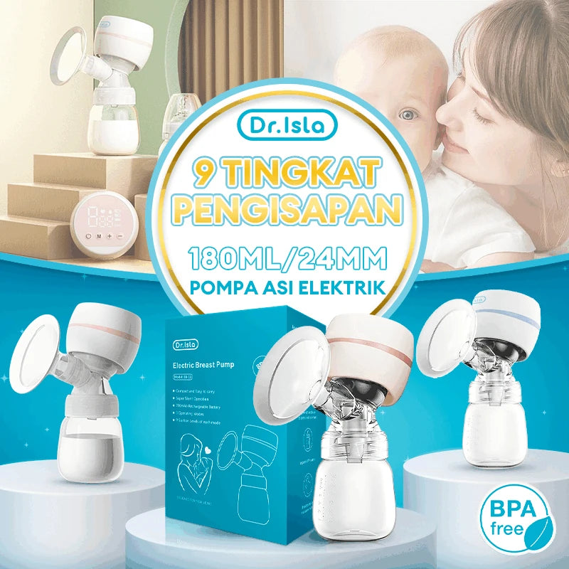 Intelligent Electric Breast Pump