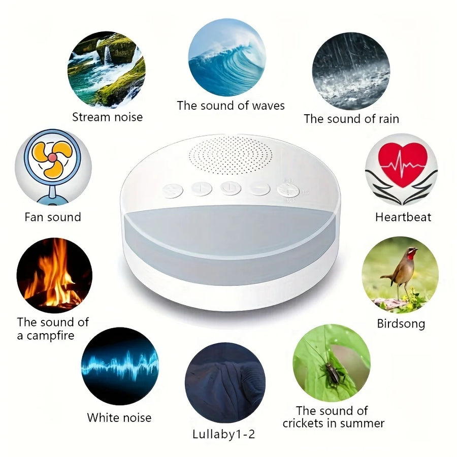 Baby White Noise Sound Machine