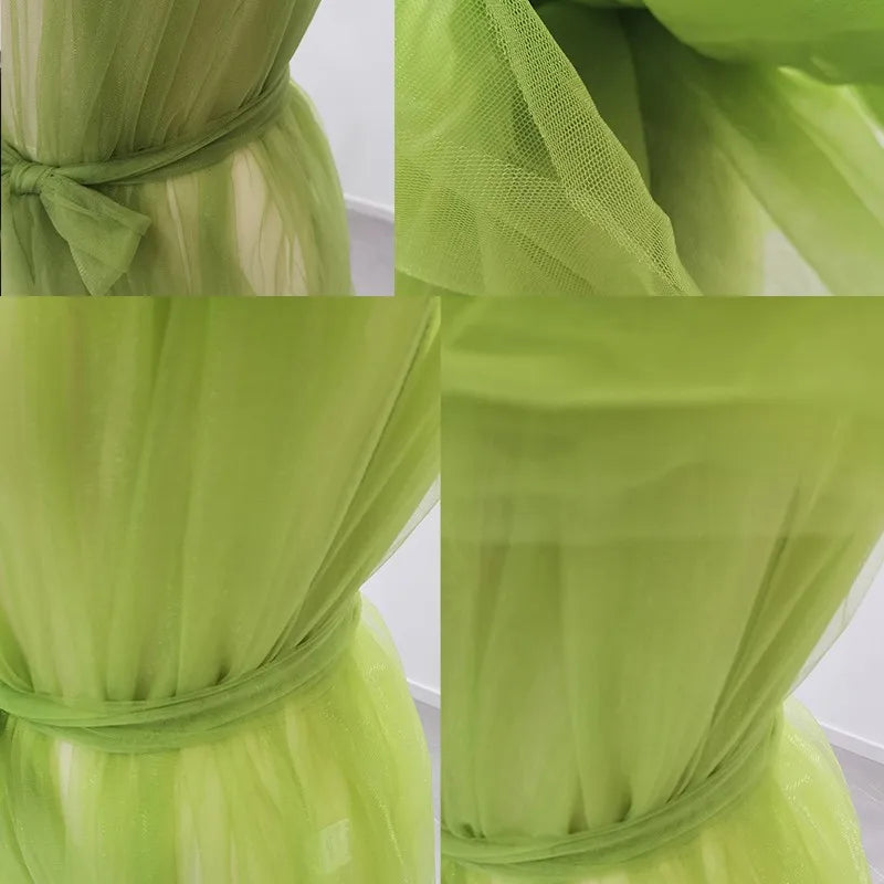 See-Through Maternity Photoshoot Dress for Moms | Sexy Mama Pregnancy Photography Gown | Can Mama