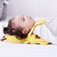 Little Bee Baby Pillow  Breathable anti fall
