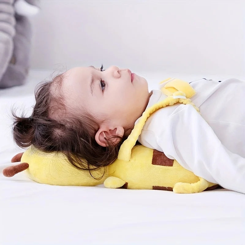Little Bee Baby Pillow  Breathable anti fall