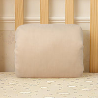 Soft Plush Baby Nursing Pillow with Warm Arms | Breastfeeding Support Cushion | Can Mama