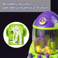 Space Rocket Baby Crawler Toy