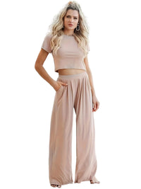 Autumn Winter Pajamas Set for Moms | 2-Piece Soft Mama Home Loungewear | Can Mama