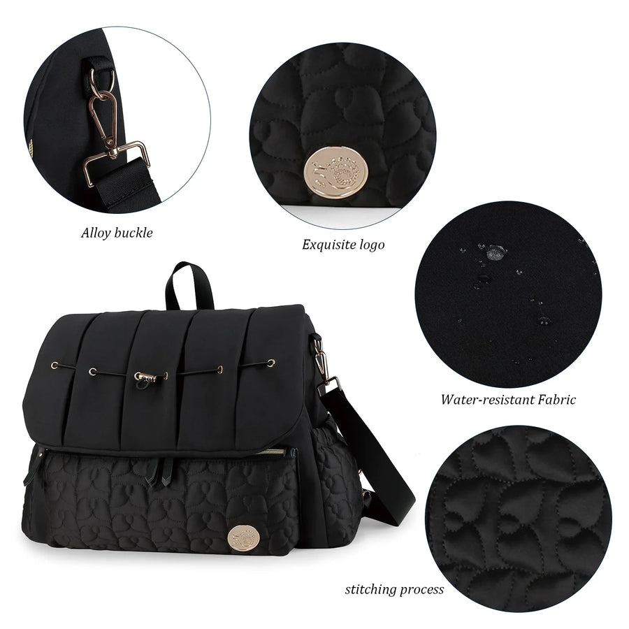 Baby Diaper Bag Backpack