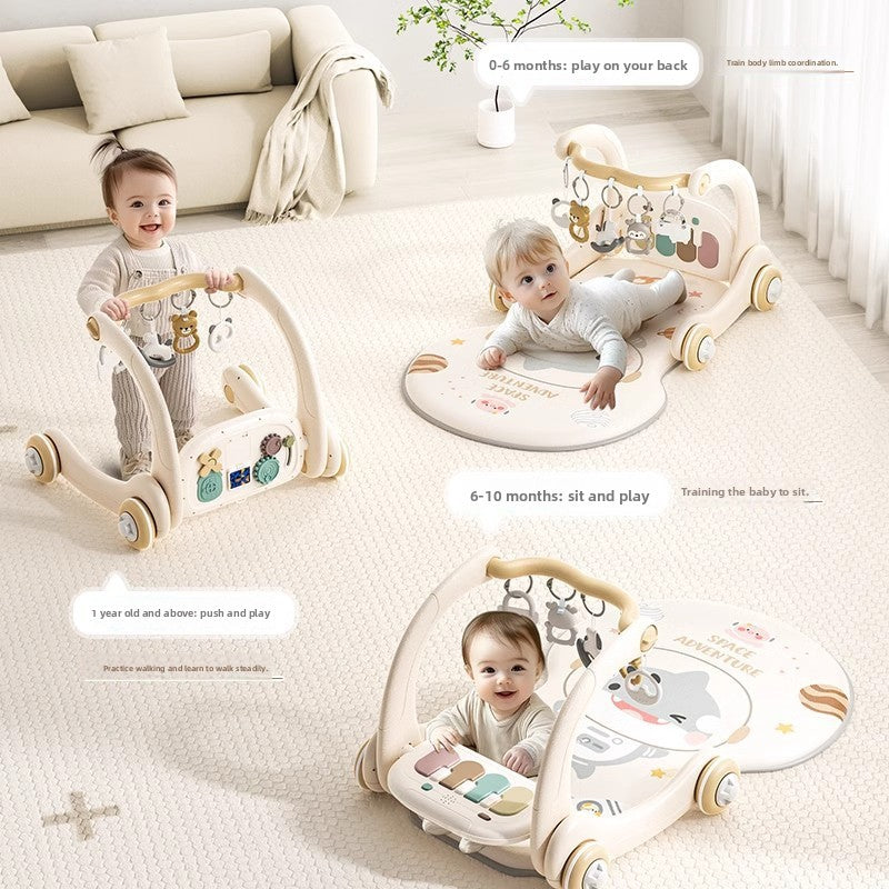 Baby Paino Fitness Activity Stand Gym Mat