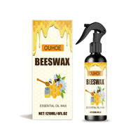 Beeswax Wood Floor Polish and Scratch Care Spray