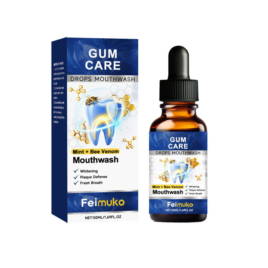Bee Venom Dental Care Mouthwash