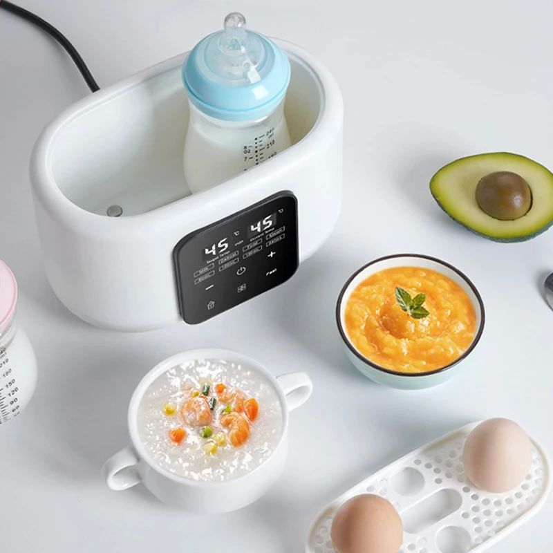 Smart Baby Bottle Warmer & Sterilizer
