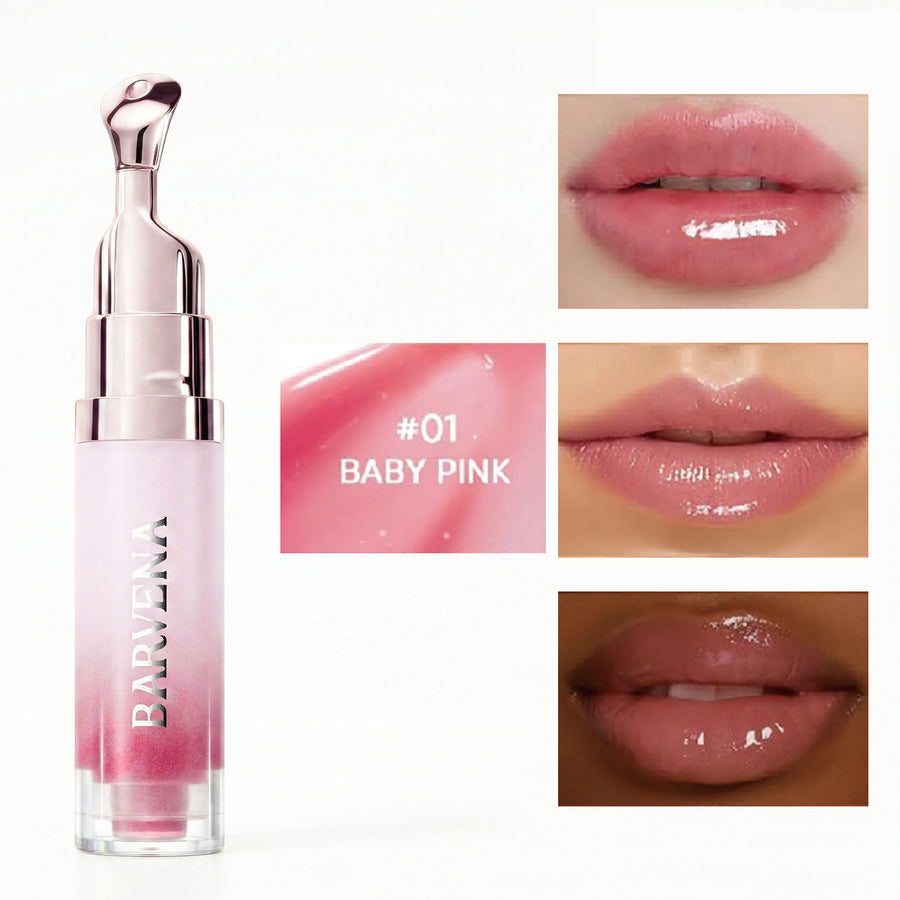 Hydrating Lip Essence Oil by Can Mama – Moisturize, Plump & Nourish Lips