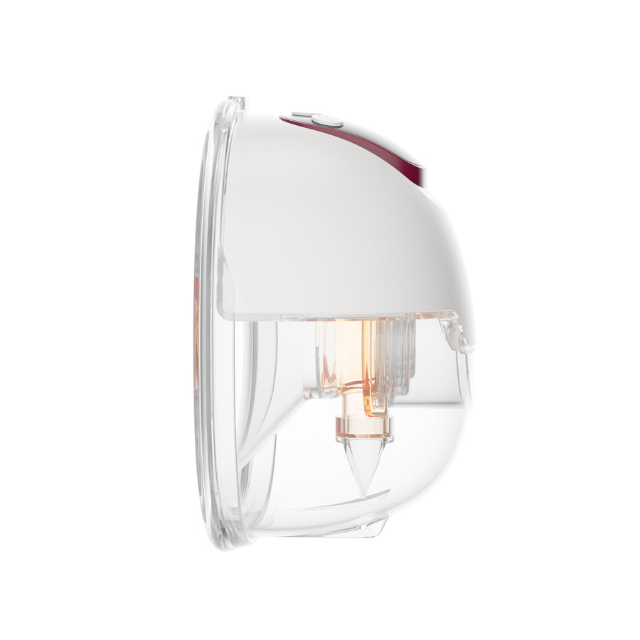 Wearable Electric Breast Pump Hands-Free Silent & Portable