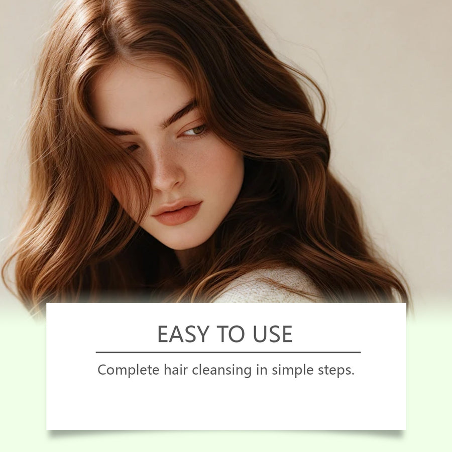 Scalp Care Shampoo  CleanseSoften