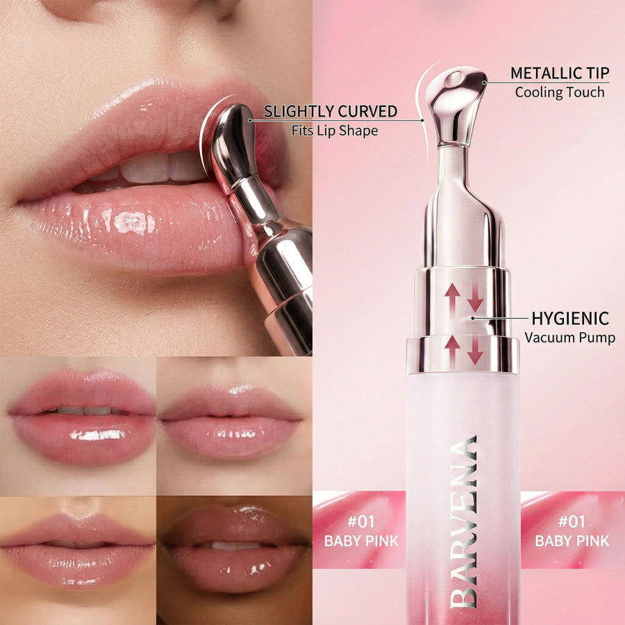 Hydrating Lip Essence Oil by Can Mama – Moisturize, Plump & Nourish Lips
