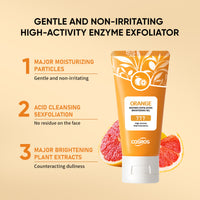Orange Exfoliating Whitening Gel by Can Mama – Brighten, Smooth & Renew Skin