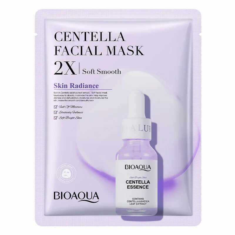 Collagen Vitamin C Face Mask by Can Mama – Brighten, Firm & Deeply Hydrate Skin