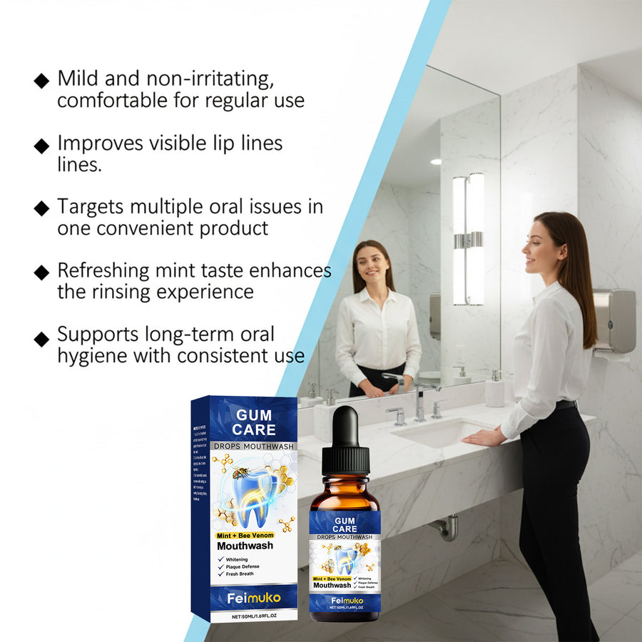Bee Venom Dental Care Mouthwash