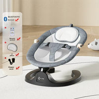 Baby Electric Rocking Chair  Newborn Soothing Comfort Swing