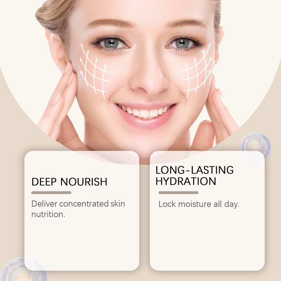 Vitamin E Essence Capsules by Can Mama – Nourish, Hydrate & Protect Skin Daily