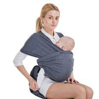 Ergonomic Infant Carrier with Head Support & Adjustable Straps | Can Mama