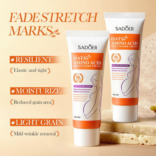 Oatmeal Moisturizing Body Lotion by Can Mama – Soothe, Hydrate & Soften Sensitive Skin