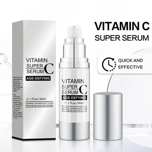 Vitamin C Serum by Can Mama – Brightening & Dark Spot Corrector for All Skin Types