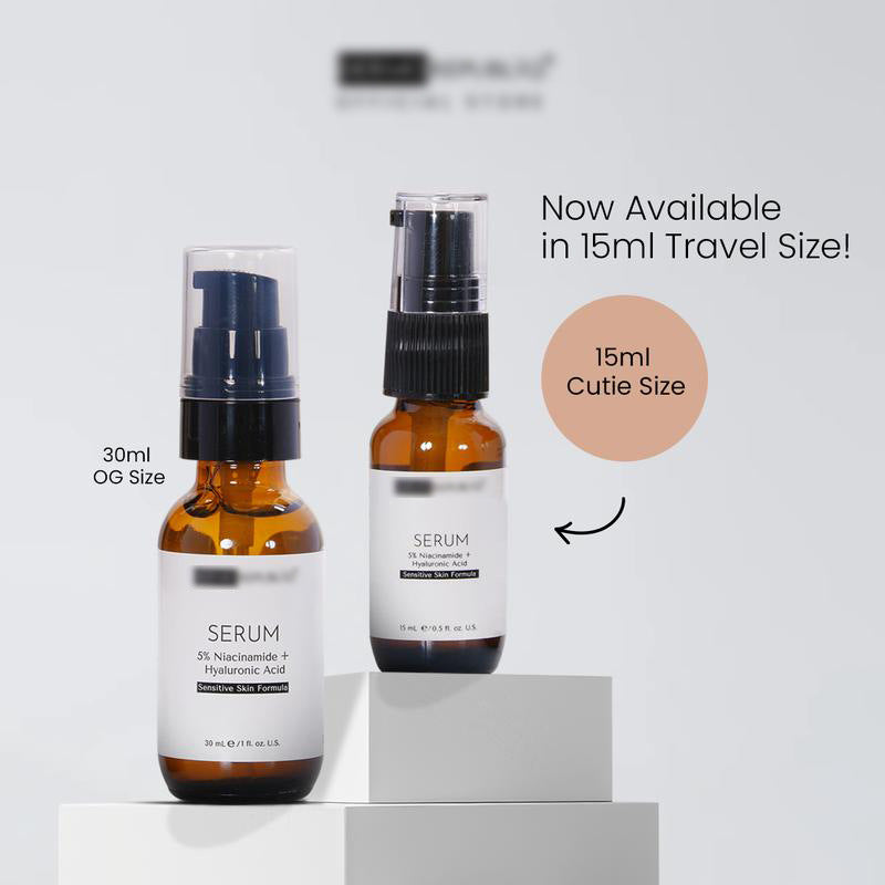 Arbutin Niacinamide Hyaluronic Acid Essence by Can Mama – Brighten, Hydrate & Refine Skin