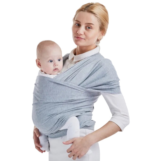 Ergonomic Infant Carrier with Head Support & Adjustable Straps | Can Mama