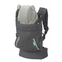 Ergonomic Baby Carrier Harness with Lumbar Support & Hip Seat | Can Mama