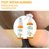 Foot Exfoliating Care Spray