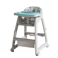Adjustable Baby Dining Chair | Safe High Chair with Safety Belt | Can Mama