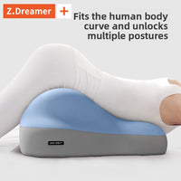 Full Body Pregnancy Pillow for Side Sleeping Maternity Support