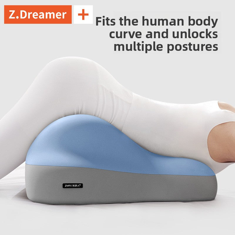 Full Body Pregnancy Pillow for Side Sleeping Maternity Support